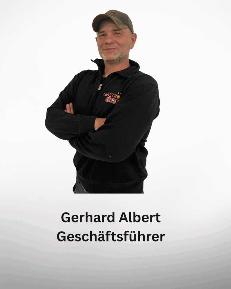 Gerhard Albert