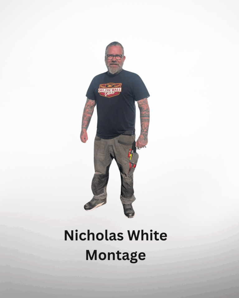 Nicholas White
